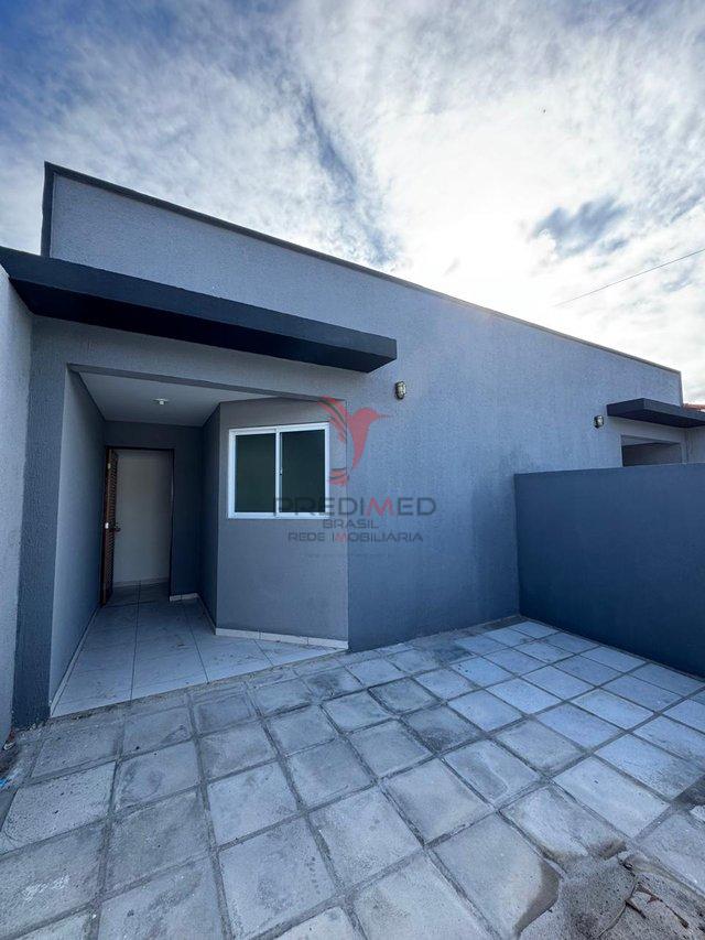 Casa à venda no Paratibe com quintal ,jardim, garagem, oferta de ITBI e cartório - João Pessoa - 