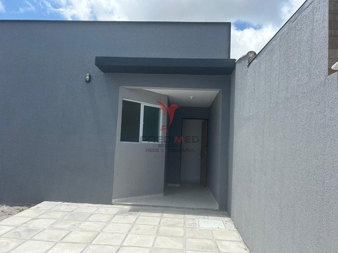 Casa à venda no Paratibe com quintal ,jardim, garagem, oferta de ITBI e cartório - João Pessoa - 