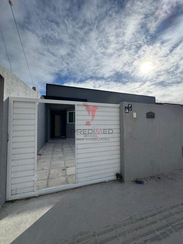 Casa à venda no Paratibe com quintal ,jardim, garagem, oferta de ITBI e cartório - João Pessoa - 
