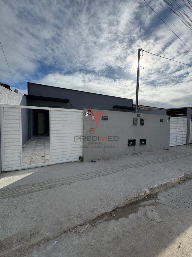Casa à venda no Paratibe com quintal ,jardim, garagem, oferta de ITBI e cartório - João Pessoa - 