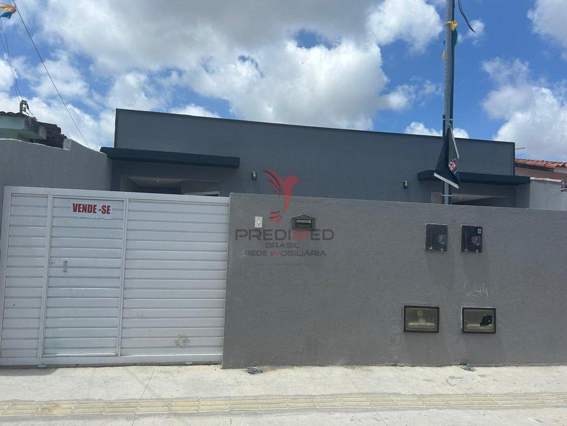 Casa à venda no Paratibe com quintal ,jardim, garagem, oferta de ITBI e cartório - João Pessoa - 