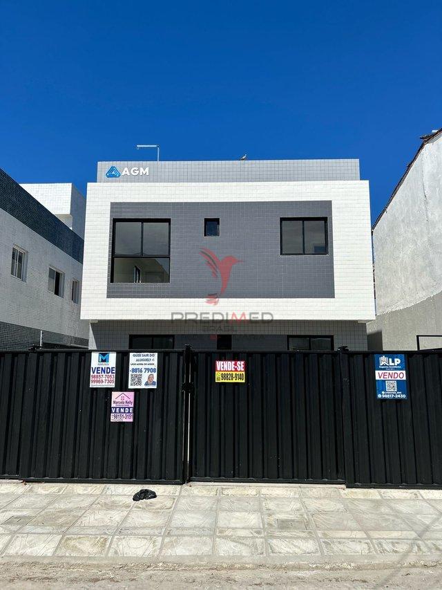 Apartamento à venda no bairro Mangabeira VIII - João Pessoa - 