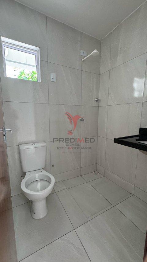 Casa à venda no Gramame com área de serviço e terraço, oferta de ITBI e cartório - João Pessoa - 