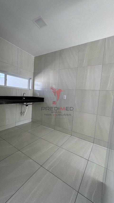 Casa à venda no Gramame com área de serviço e terraço, oferta de ITBI e cartório - João Pessoa - 
