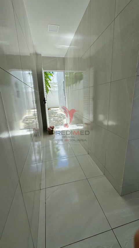 Casa à venda no Gramame com área de serviço e terraço, oferta de ITBI e cartório - João Pessoa - 