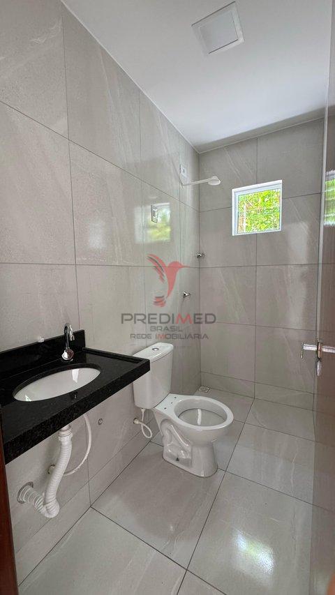 Casa à venda no Gramame com área de serviço e terraço, oferta de ITBI e cartório - João Pessoa - 