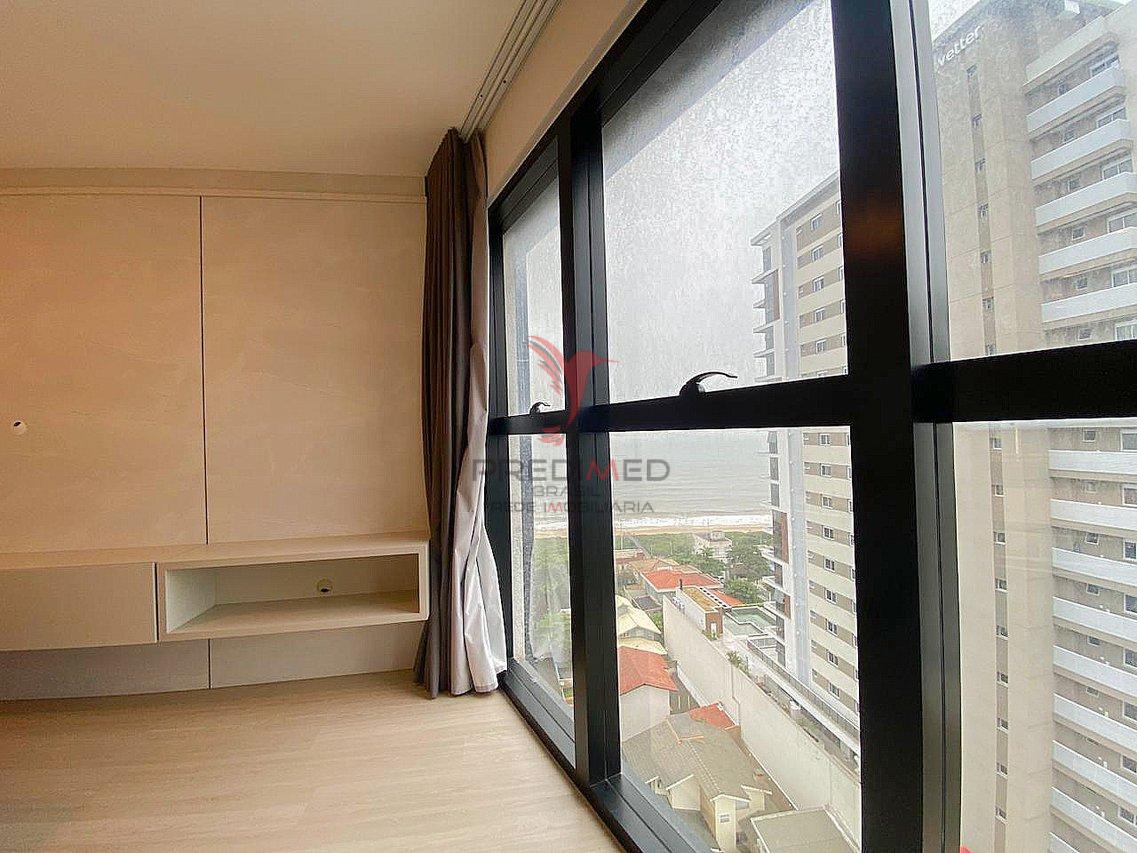 Apartamento em Balneário Piçarras 3 Suites, 2 Vagas,na Praia mobilado/decorado.Visita Mar - Balneário Piçarras - 
