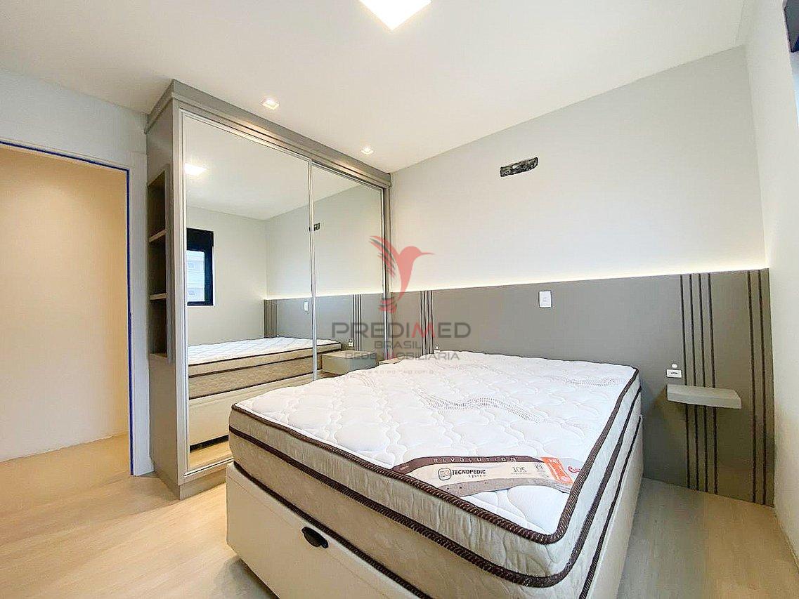 Apartamento em Balneário Piçarras 3 Suites, 2 Vagas,na Praia mobilado/decorado.Visita Mar - Balneário Piçarras - 