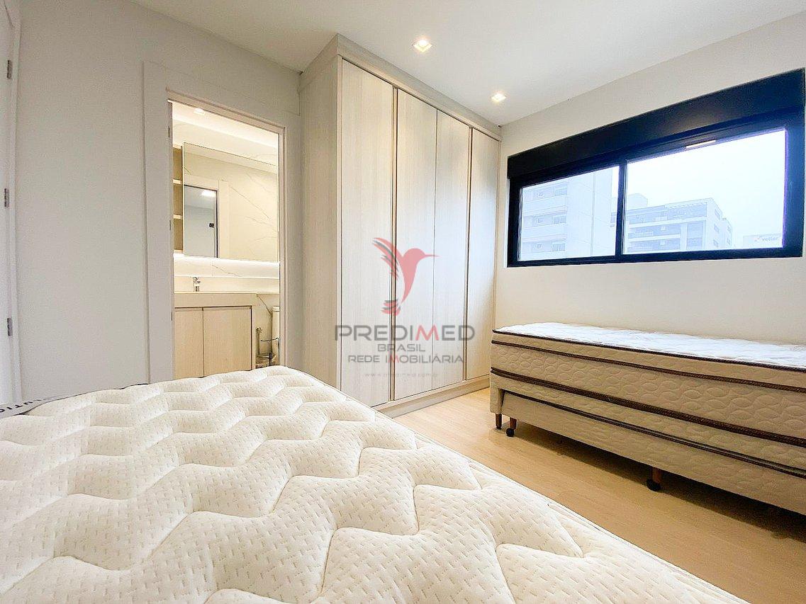 Apartamento em Balneário Piçarras 3 Suites, 2 Vagas,na Praia mobilado/decorado.Visita Mar - Balneário Piçarras - 