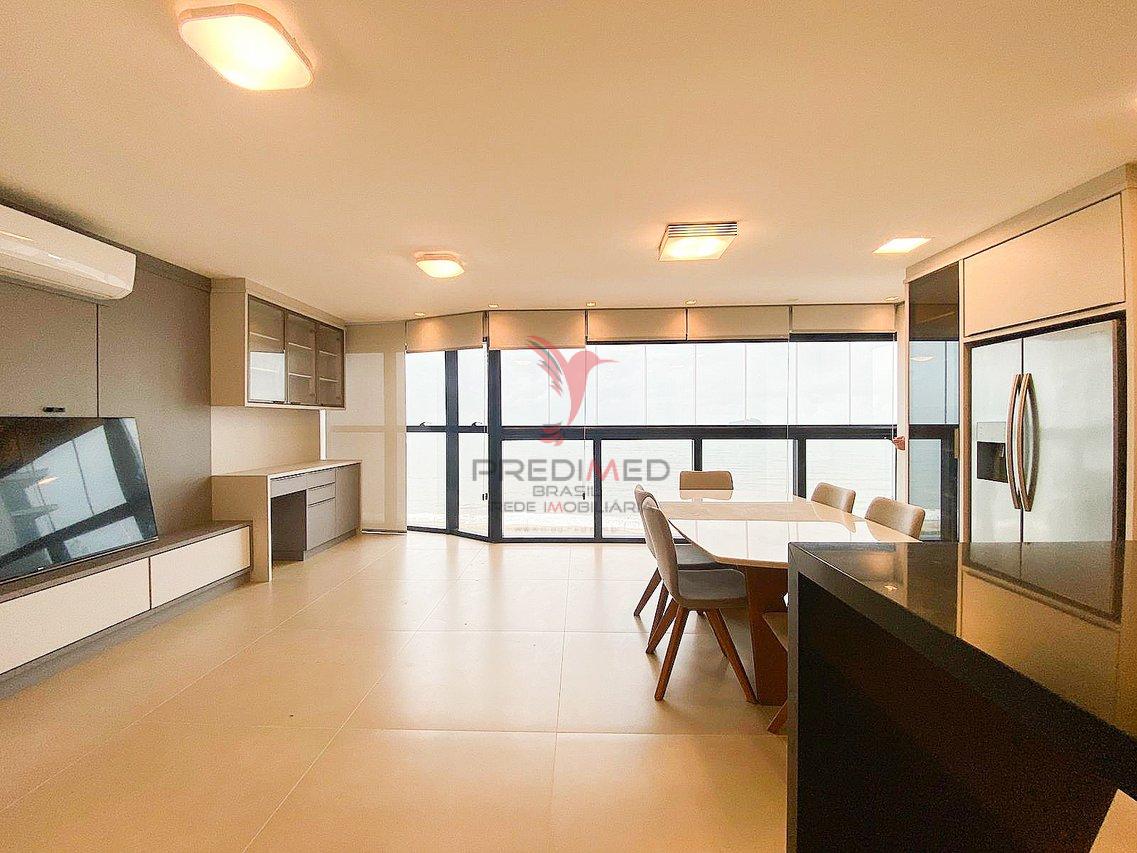 Apartamento em Balneário Piçarras 3 Suites, 2 Vagas,na Praia mobilado/decorado.Visita Mar - Balneário Piçarras - 