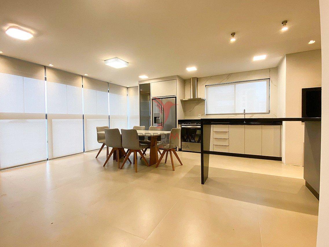 Apartamento em Balneário Piçarras 3 Suites, 2 Vagas,na Praia mobilado/decorado.Visita Mar - Balneário Piçarras - 