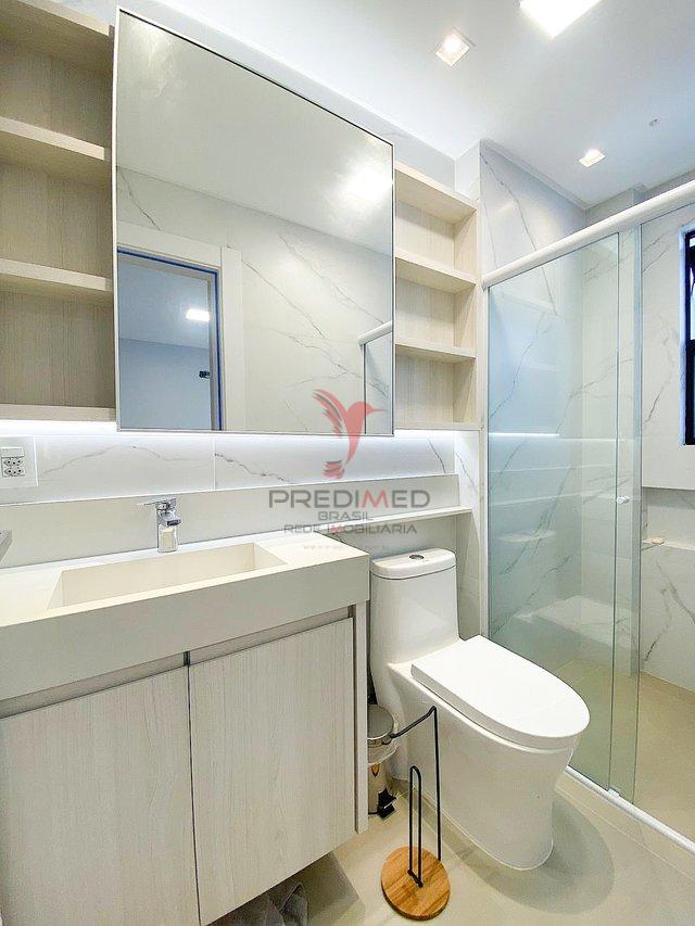 Apartamento em Balneário Piçarras 3 Suites, 2 Vagas,na Praia mobilado/decorado.Visita Mar - Balneário Piçarras - 