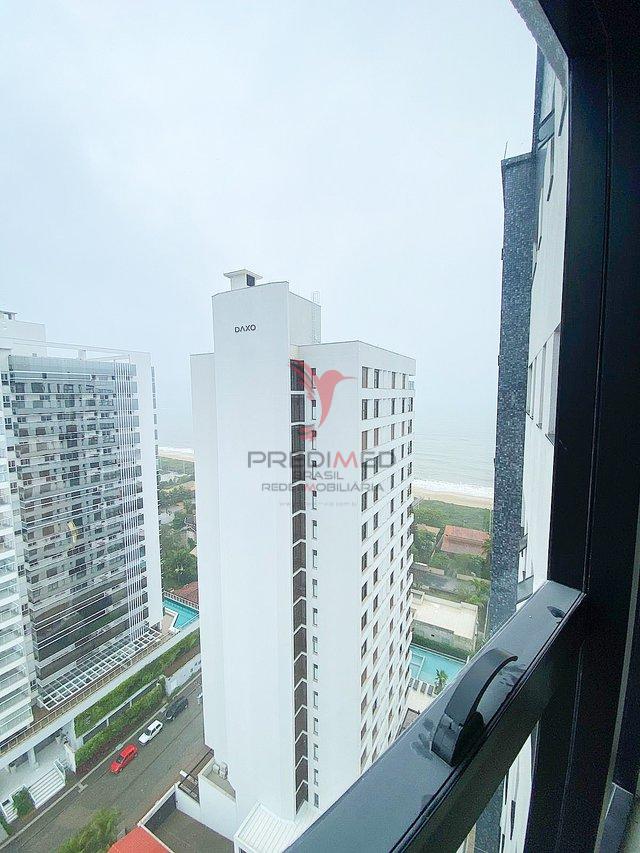 Apartamento na Praia - Balneário Piçarras - 