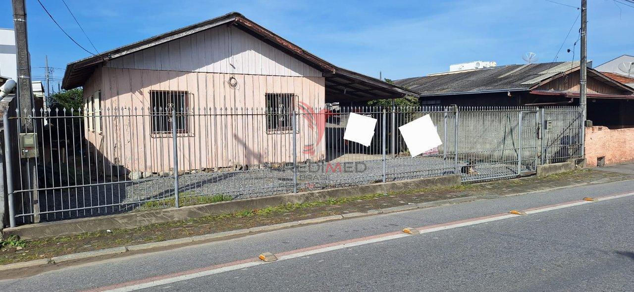 Terreno na Praia - Penha - 