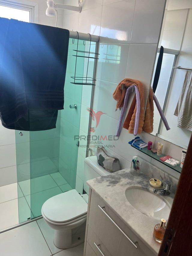Magnífica Cobertura duplex em Rancho Fundo,ITÚ,com 3 Quartos , 4 Vagas, vista indevassável Rua Benevenuto Vieira Itu - 