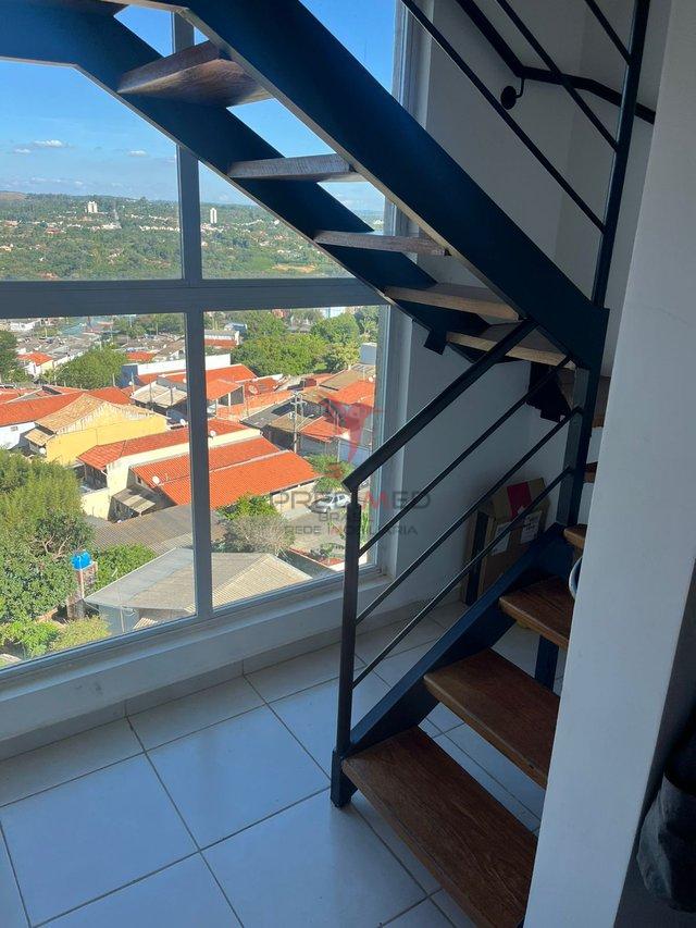Magnífica Cobertura duplex em Rancho Fundo,ITÚ,com 3 Quartos , 4 Vagas, vista indevassável Rua Benevenuto Vieira Itu - 