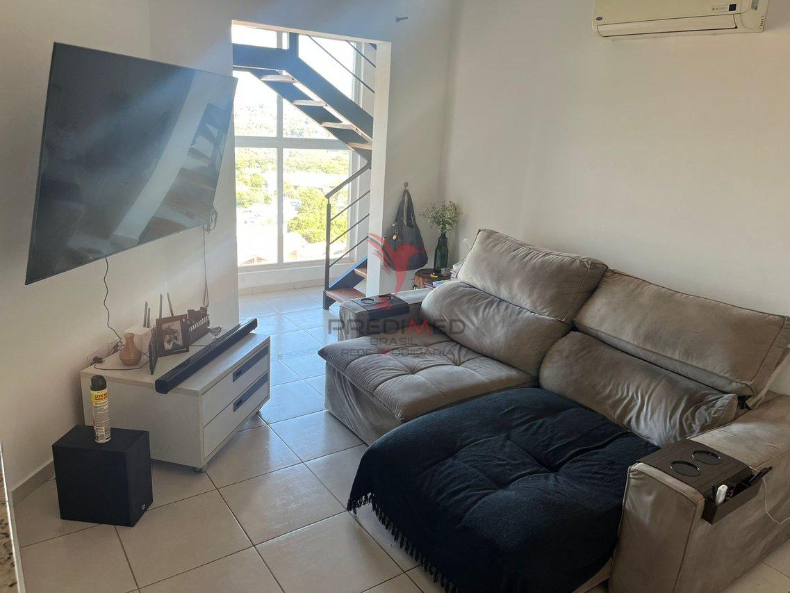 Magnífica Cobertura duplex em Rancho Fundo,ITÚ,com 3 Quartos , 4 Vagas, vista indevassável Rua Benevenuto Vieira Itu - 
