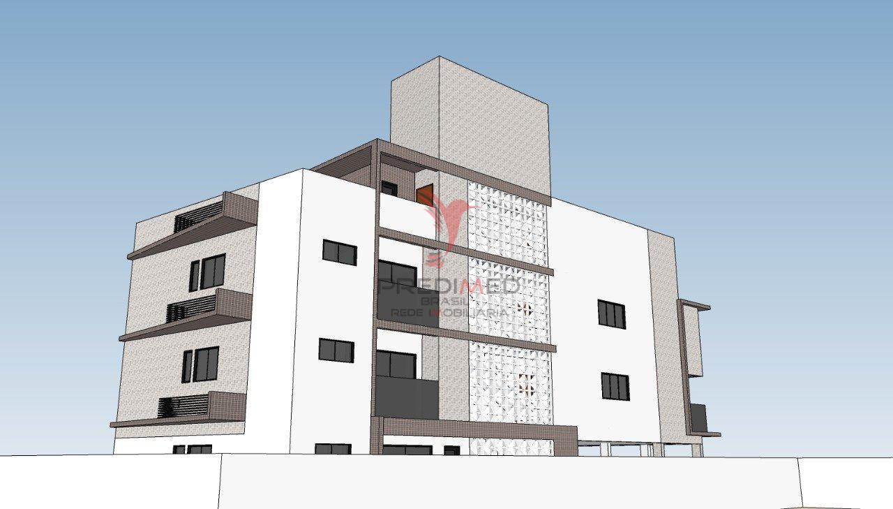 Apartamento à venda no Cristo Redentor - João Pessoa - 