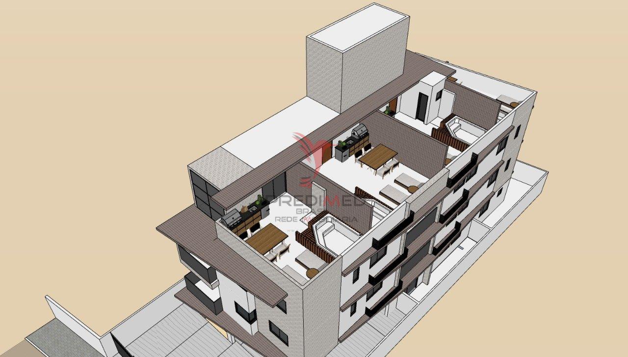 Apartamento à venda no Cristo Redentor - João Pessoa - 