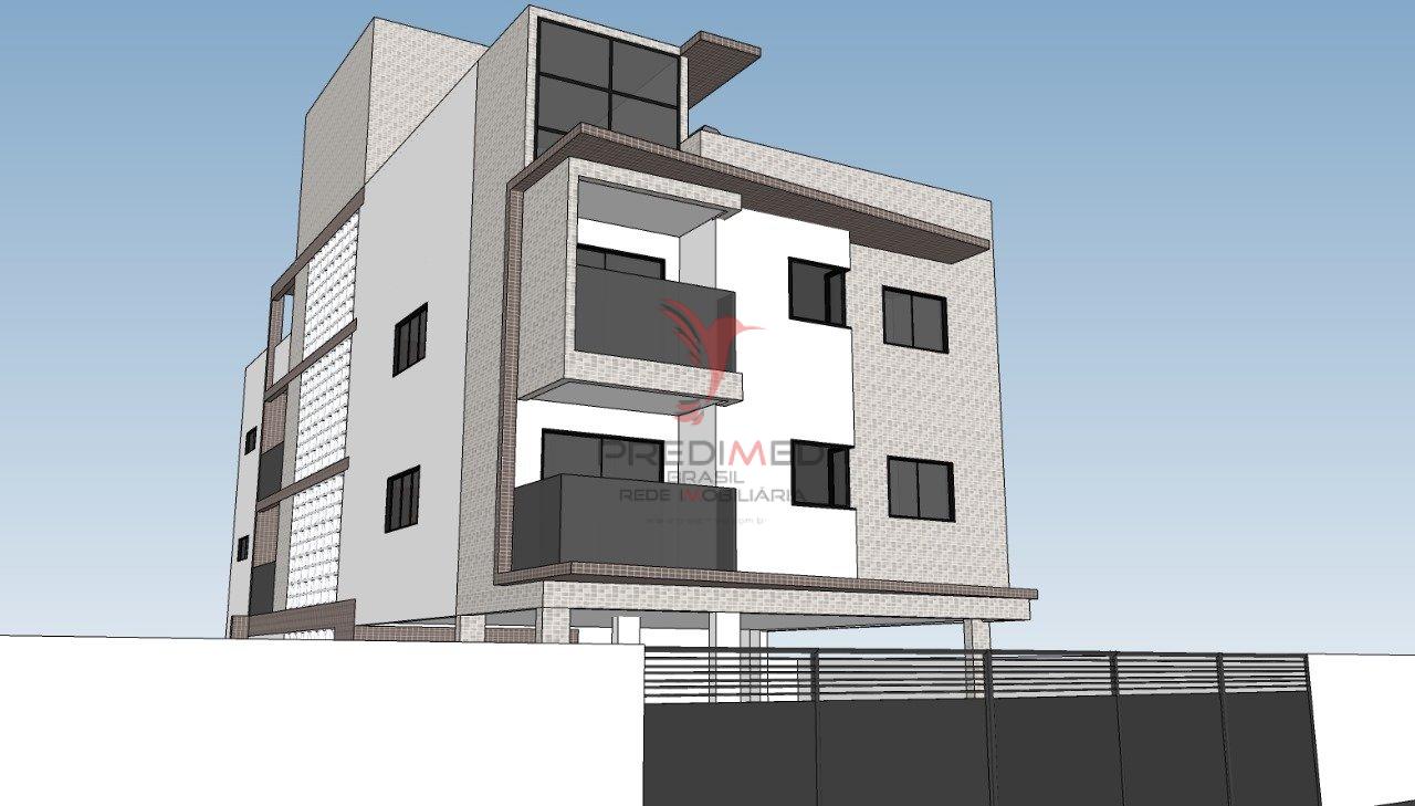 Apartamento à venda no Cristo Redentor - João Pessoa - 