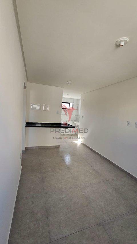 Apartamento novo à venda no Gramame - João Pessoa - 