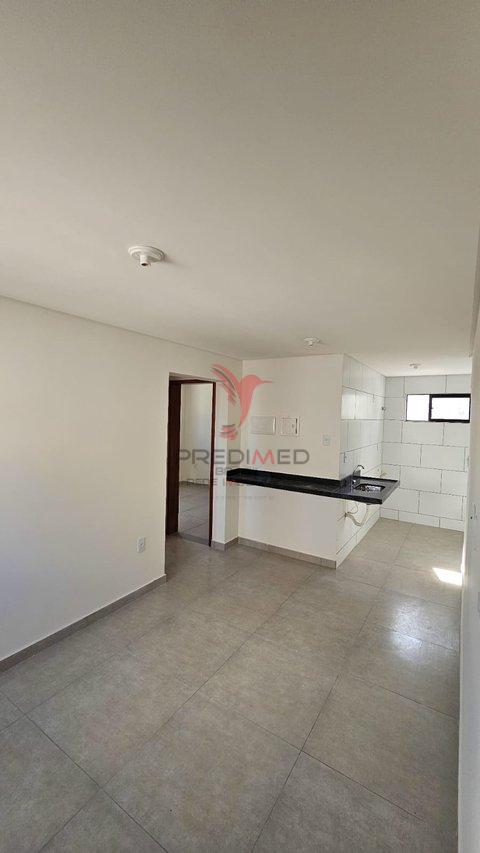 Apartamento novo à venda no Gramame - João Pessoa - 