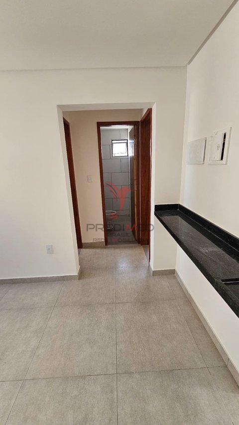 Apartamento novo à venda no Gramame - João Pessoa - 