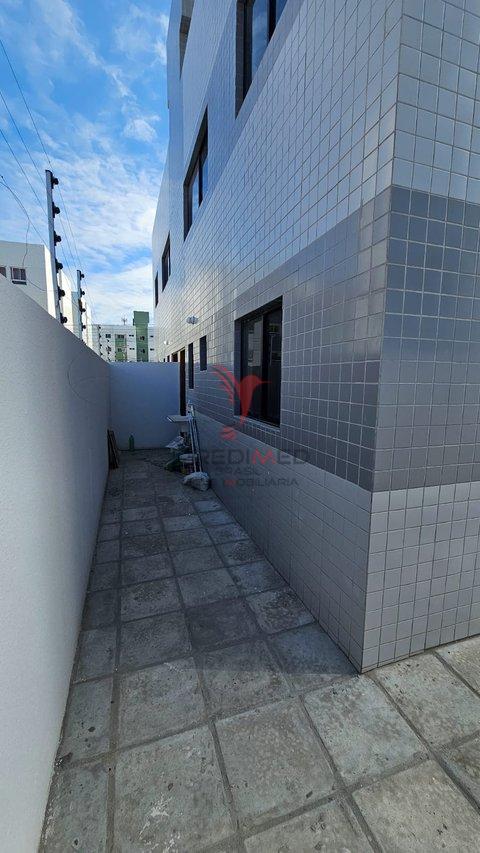 Apartamento novo à venda no Gramame - João Pessoa - 