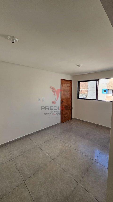 Apartamento novo à venda no Gramame - João Pessoa - 