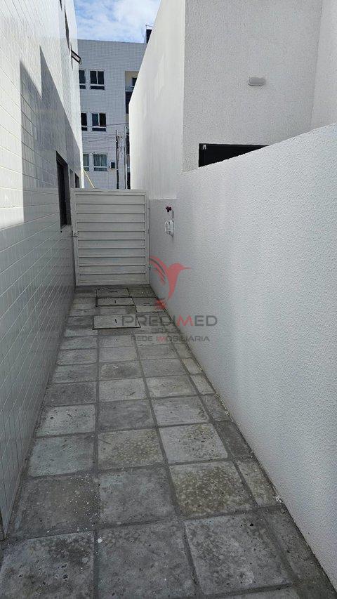 Apartamento novo à venda no Gramame - João Pessoa - 