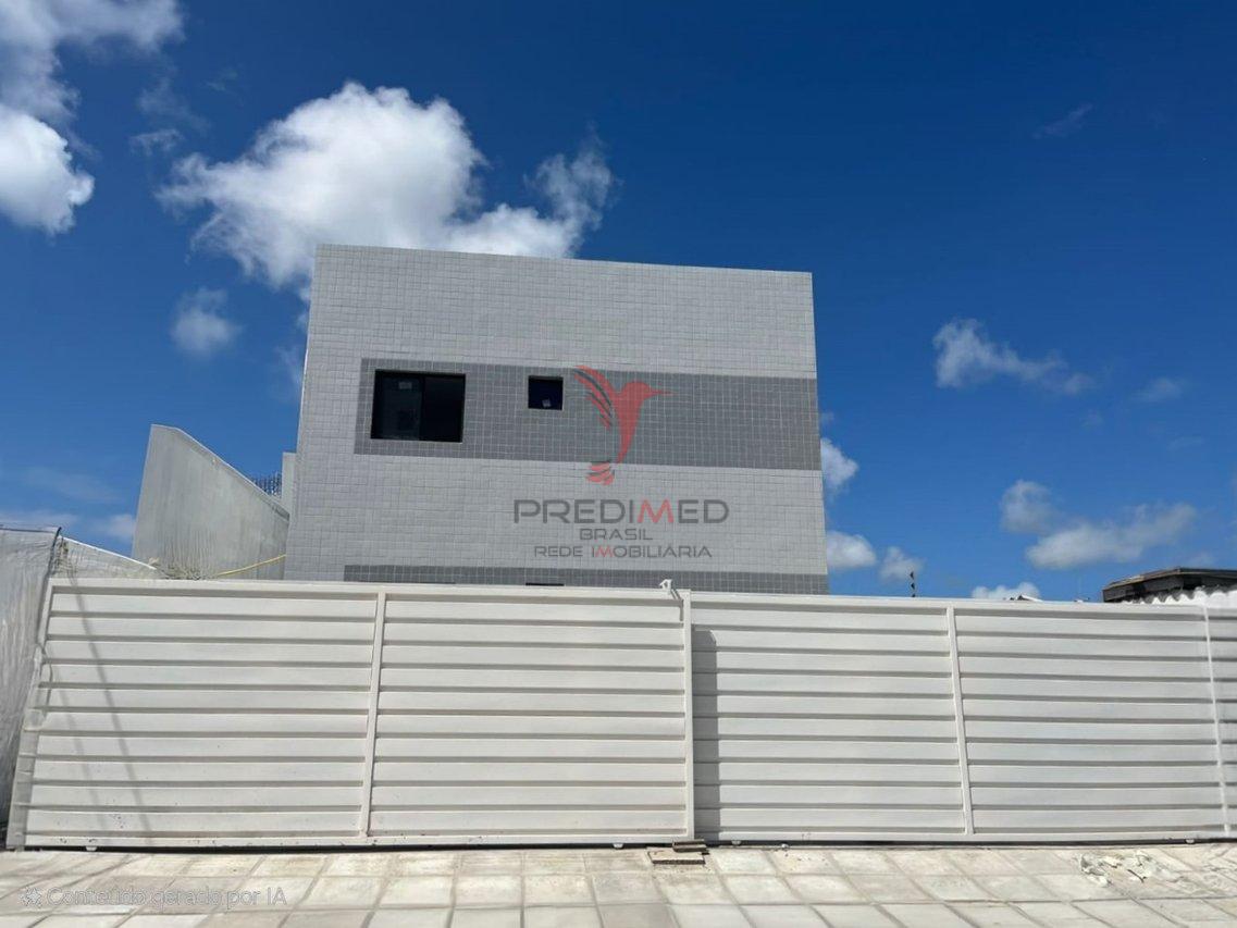 Apartamento novo à venda no Gramame - João Pessoa - 