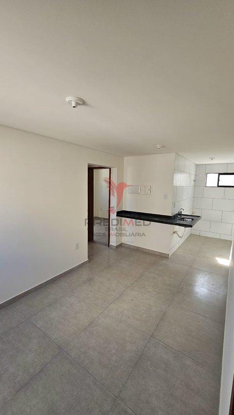 Apartamento novo à venda no Gramame - João Pessoa - 