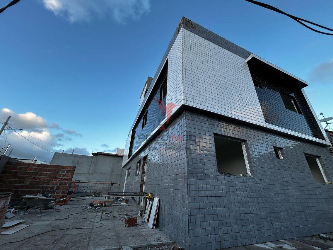Apartamento à venda no Paratibe Rua Jequitibá Rosa João Pessoa - 