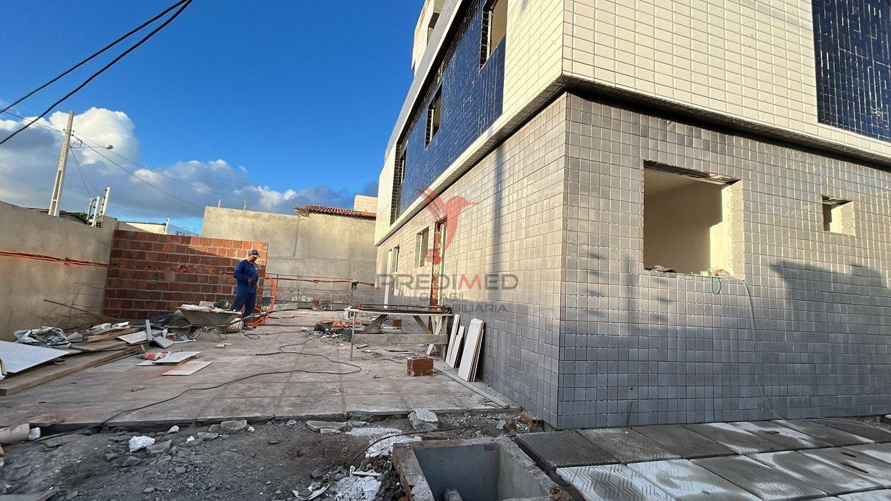 Apartamento à venda no Paratibe Rua Jequitibá Rosa João Pessoa - 
