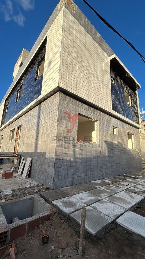 Apartamento à venda no Paratibe Rua Jequitibá Rosa João Pessoa - 