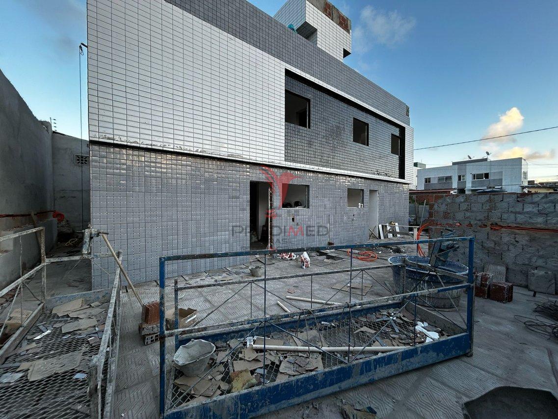 Apartamento à venda no Paratibe Rua Jequitibá Rosa João Pessoa - 