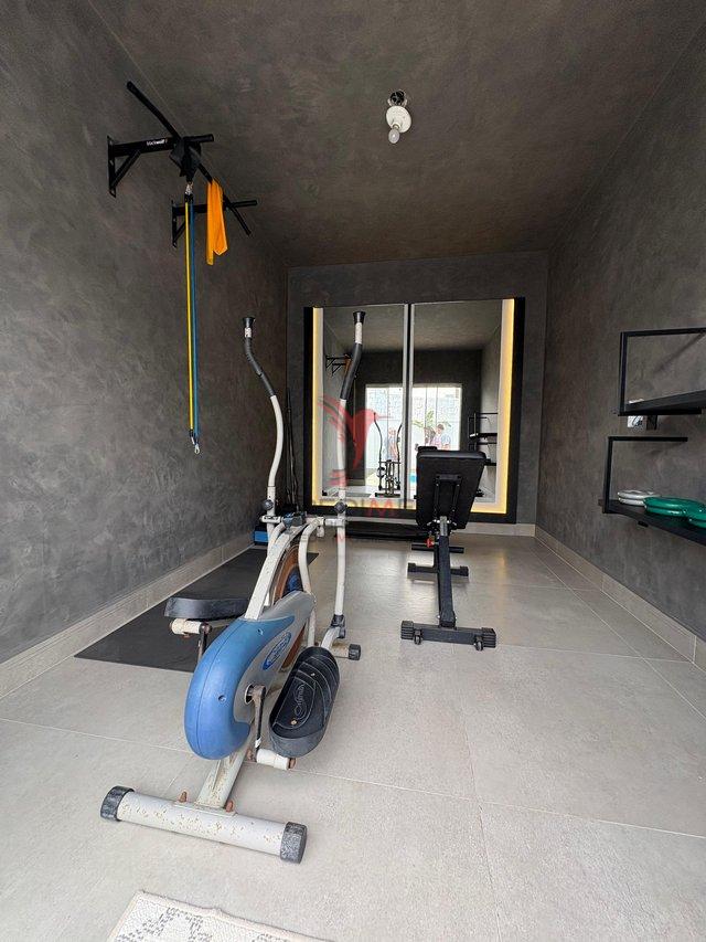 Luxuosa Casa em Tijucas,  aceita financiamento bancário e imoveis! Pronta para Morar Rua Alamir Boaventura Cabral Faria Tijucas - 