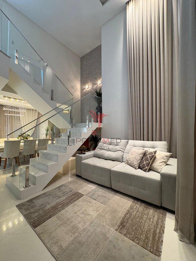 Luxuosa Casa em Tijucas,  aceita financiamento bancário e imoveis! Pronta para Morar Rua Alamir Boaventura Cabral Faria Tijucas - 