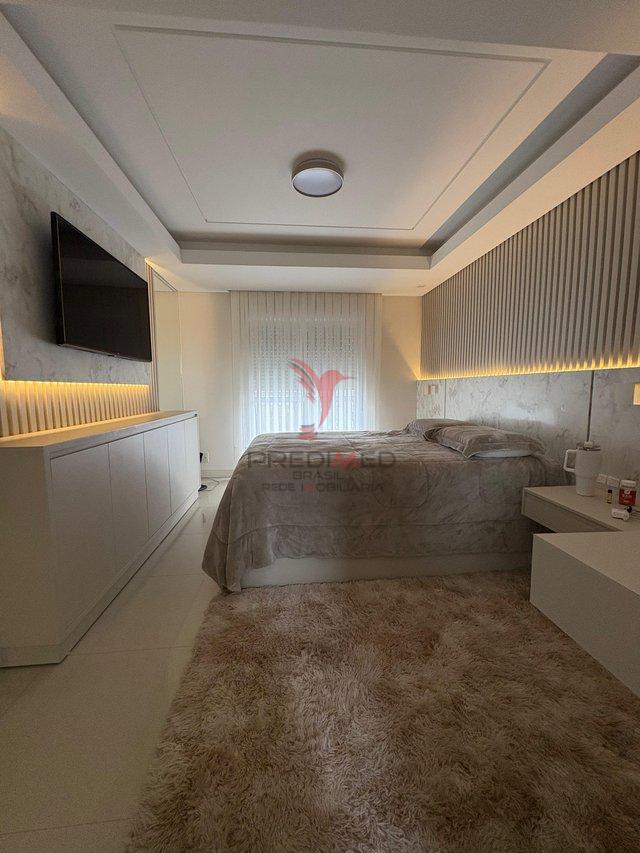 Luxuosa Casa em Tijucas,  aceita financiamento bancário e imoveis! Pronta para Morar Rua Alamir Boaventura Cabral Faria Tijucas - 