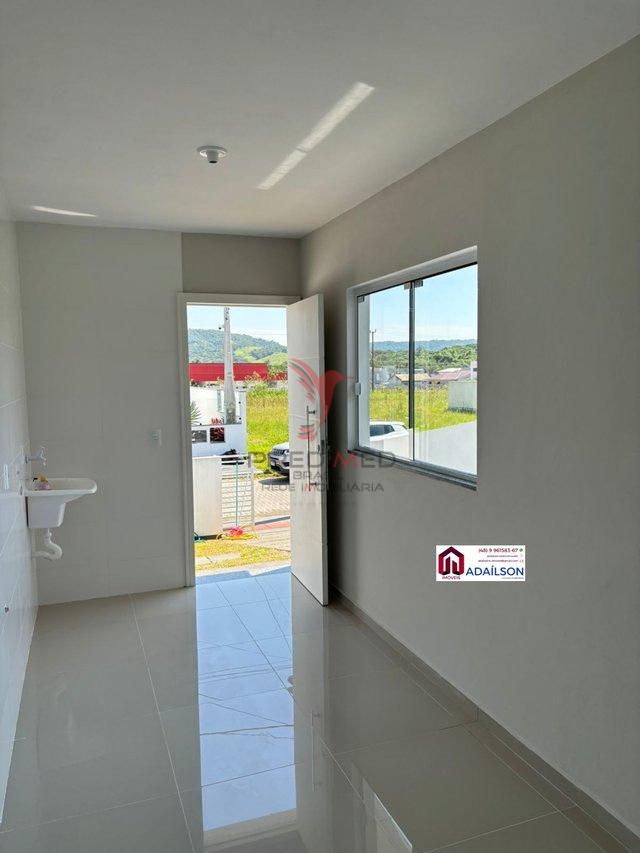 Apresentamos o Residencial Malibu em construção no Loteamento Lisboa II São Jose SC Brasil Servidão Albertina Clausen São José - 