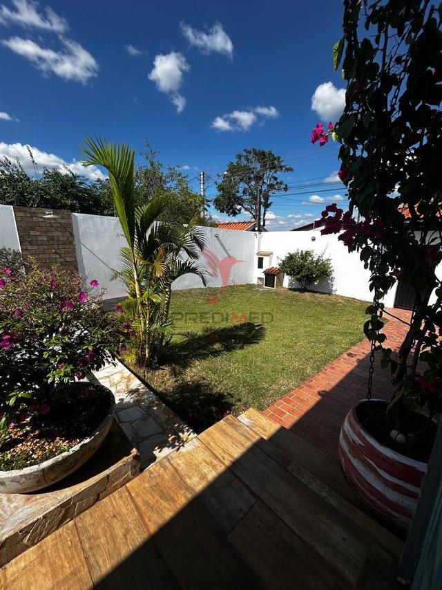 Linda e Diferenciada Casa no Jardim Botânico em São Pedro - SP - São Pedro - 