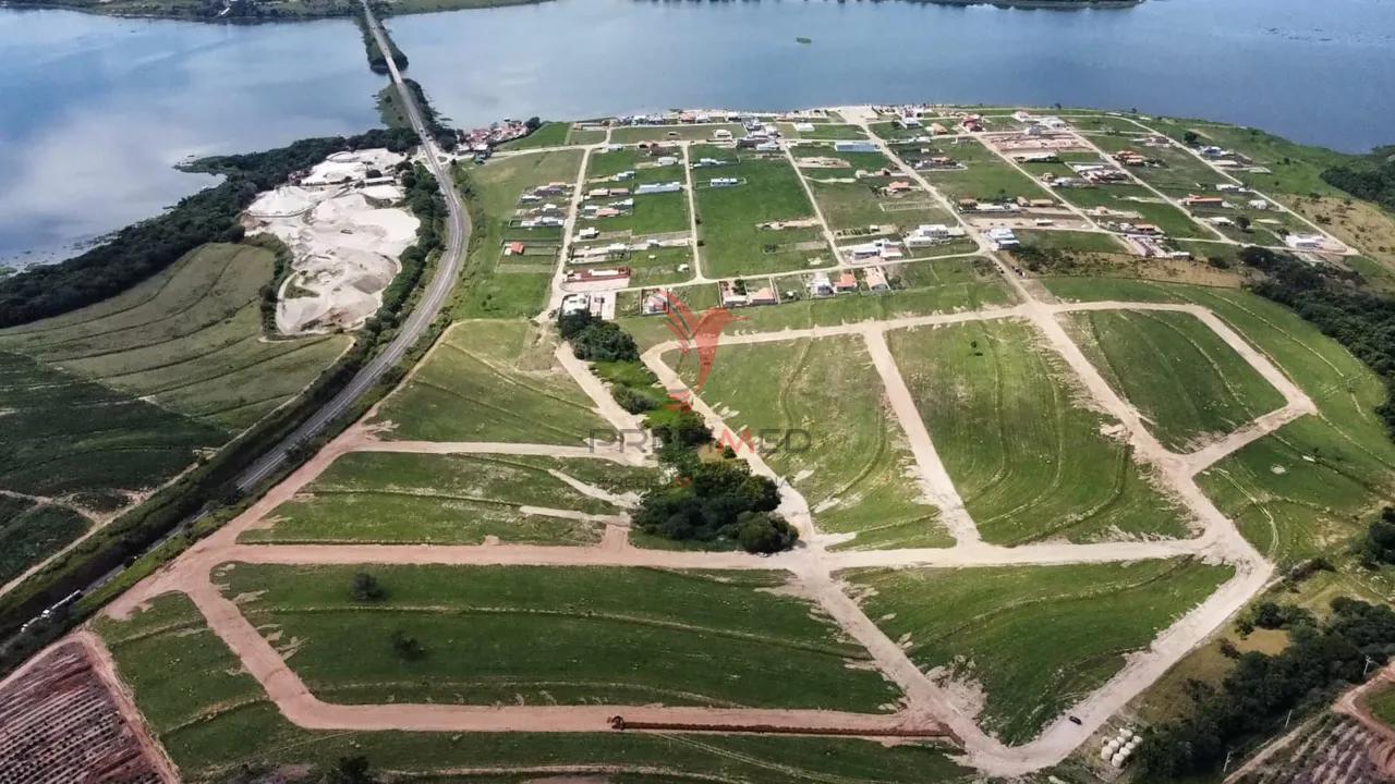 Terrenos no Melhor Loteamento que tem na região de beira de Rio, interior de SP - ANHEMBI - 