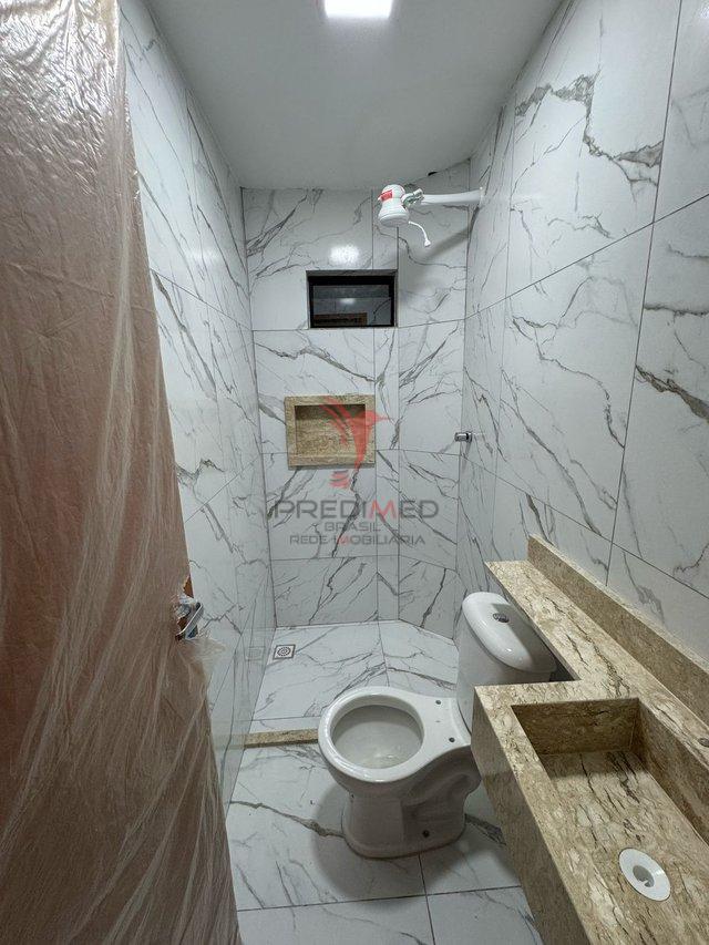 Casa nova de 3 Quartos à venda no José Américo de Almeida - João Pessoa - 