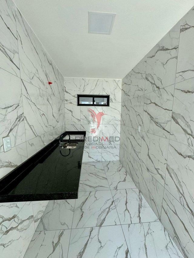 Casa nova de 3 Quartos à venda no José Américo de Almeida - João Pessoa - 