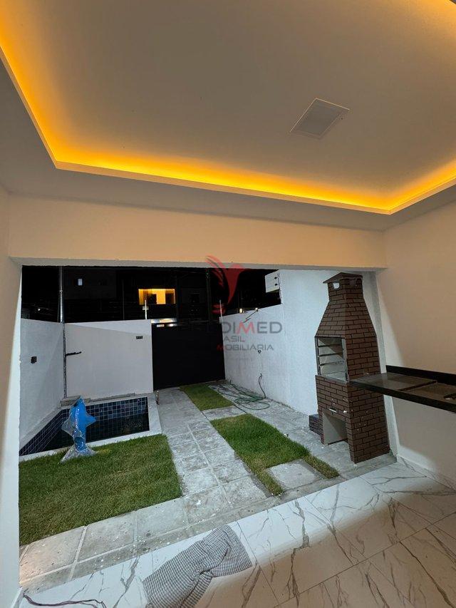 Casa nova de 3 Quartos à venda no José Américo de Almeida - João Pessoa - 