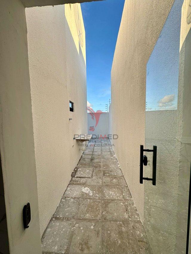 Casa nova de 3 Quartos à venda no José Américo de Almeida - João Pessoa - 