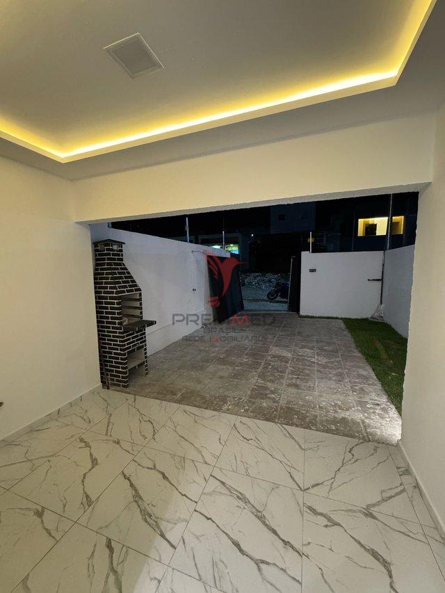 Casa nova de 3 Quartos à venda no José Américo de Almeida - João Pessoa - 