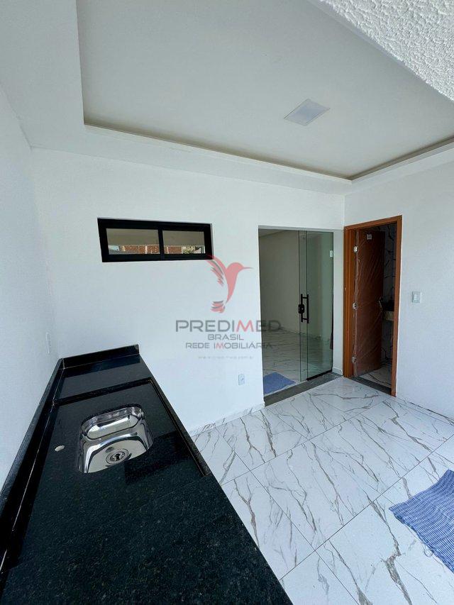 Casa nova de 3 Quartos à venda no José Américo de Almeida - João Pessoa - 