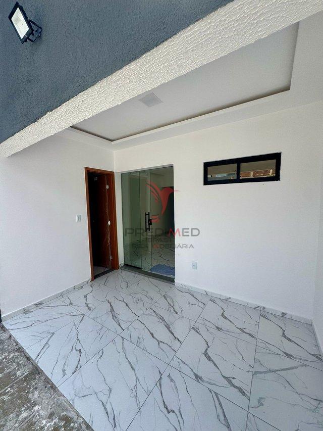 Casa nova de 3 Quartos à venda no José Américo de Almeida - João Pessoa - 
