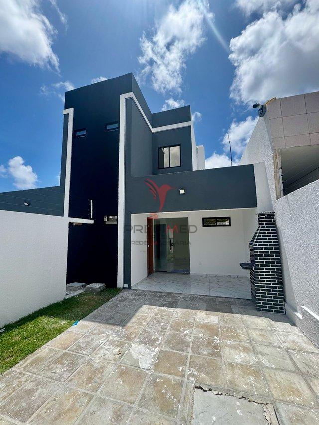 Casa nova de 3 Quartos à venda no José Américo de Almeida - João Pessoa - 